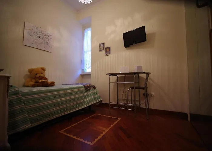 Domus G&r Apartamento Roma